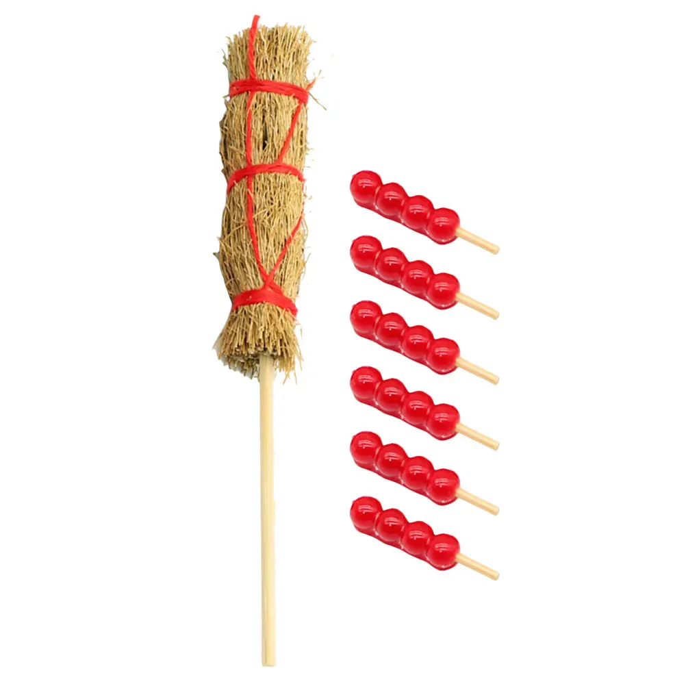 1 مجموعة مصغرة الراتنج القرع صغيرة الحلوى للمنزل الغذاء ديكور مشهد صغير تخطيط الدعامة التصوير الدعائم مهرجان الربيع