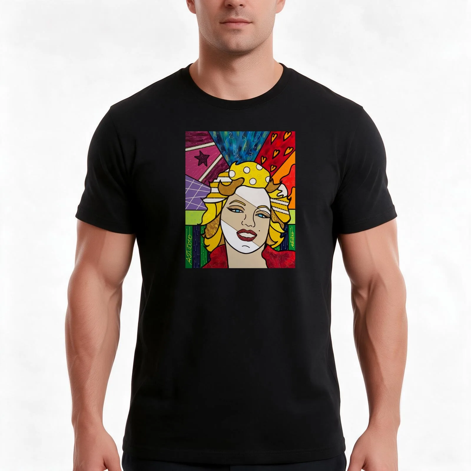 Norma Jean by Me T-Shirt Summer Casual Cotton Tee Oversized Streetwear Tops Vintage Graphic Print Loose Fit Short Sleeve