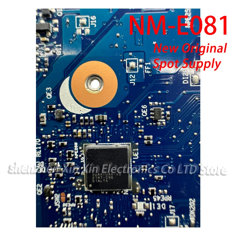NM-E081 by XUANYUAN-VG: What You Need to Know Before Buying This Integrated Circuit Board Stripper Plate