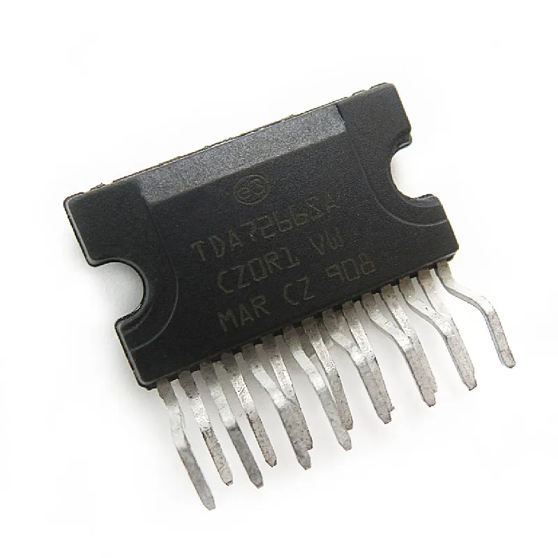 5PCS LA4285 4285 TDA7266SA TDA7266 TDA7263 7263 TCC8801-OAX TCC8801 TDA7057AQ TDA7057Q TDA7057 UPA1556A UPA1556AH UPA1556