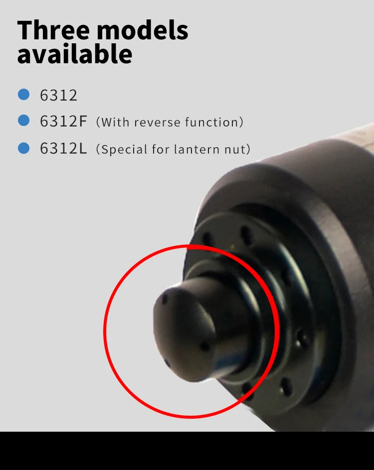 Pneumatic Riveter Automatic Rivet Nut Gun RL-6312 Industrial Hydraulic Quick Riveting Nut Tool M3 M4 M5 M6 M8 M10 M12