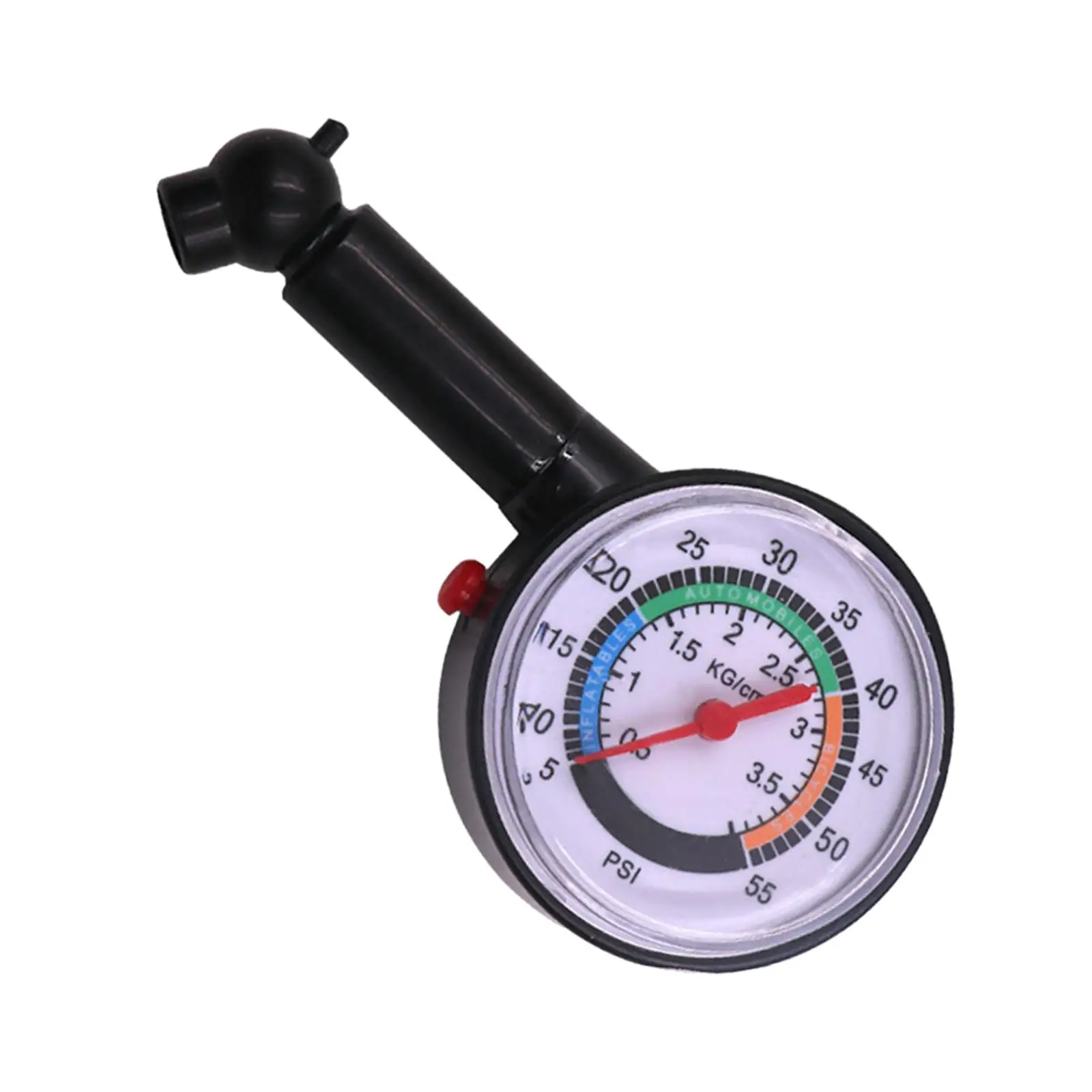 Car Tire Pressure Gauge Precision Tire Pressure Tester for Truck RA Car