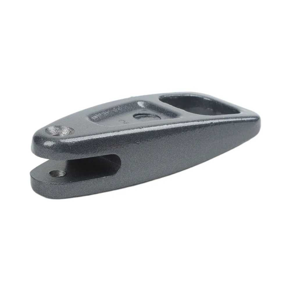 Boating Improvement As Shown In The Figure Aluminum Alloy Handle Aluminum Alloy Motor Handle For Enhanced Safety
