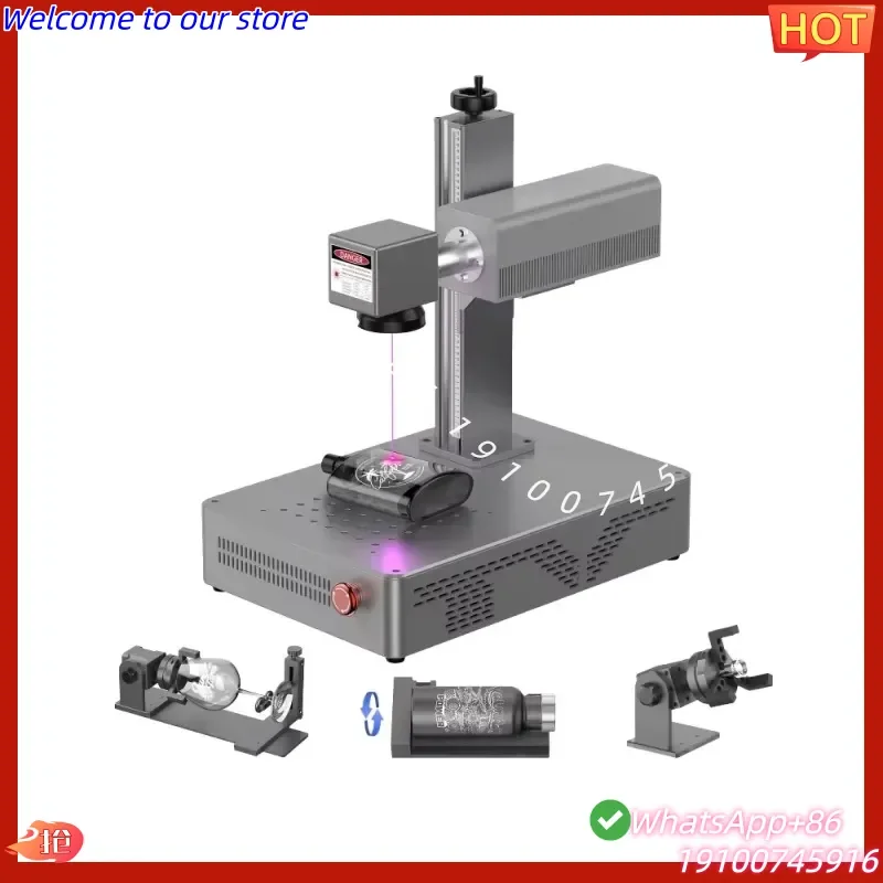 2026 Chassis Number Marking Machine for Permanent VIN Engraving on Vehicles and Automotive Parts