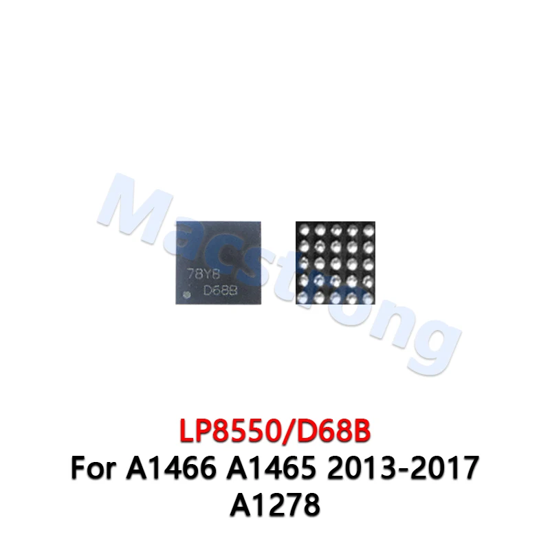 New RAA209100B1 A2442 A2485 Backlight Light Dirvie IC Chip 46AH61U LP8548B1SQ LP8550 For MacBook A1466 A1708 A1502 A1398 A1990