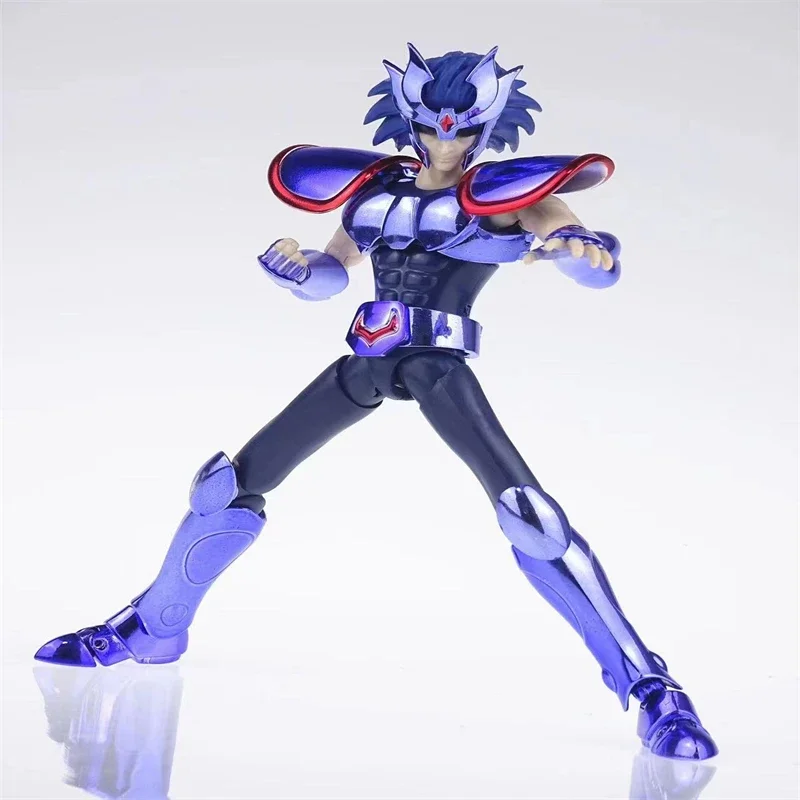 

18cm Cs Model Saint Seiya Myth Cloth Ex Canis Mayor Sirius Silver Knights Of The Zodiac Action Figure Toys