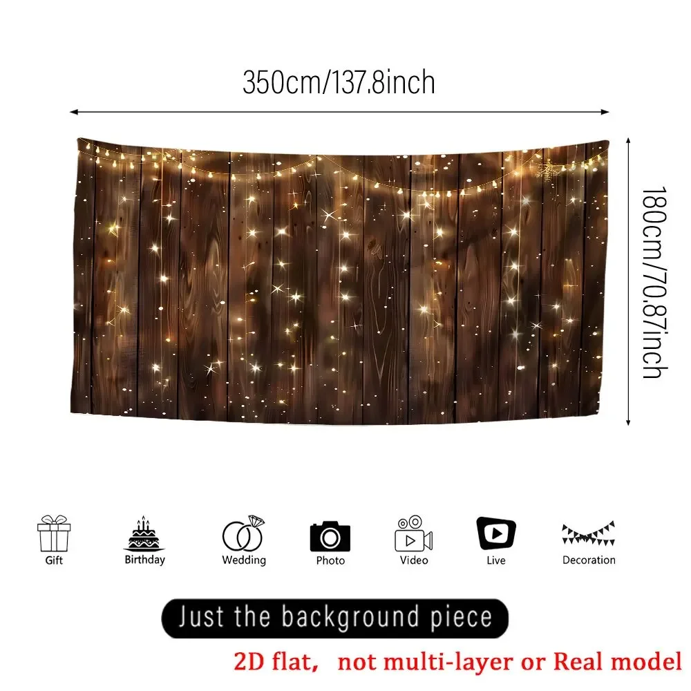 2D flat printing party banner, - Star Flat Back ulasan dan harga