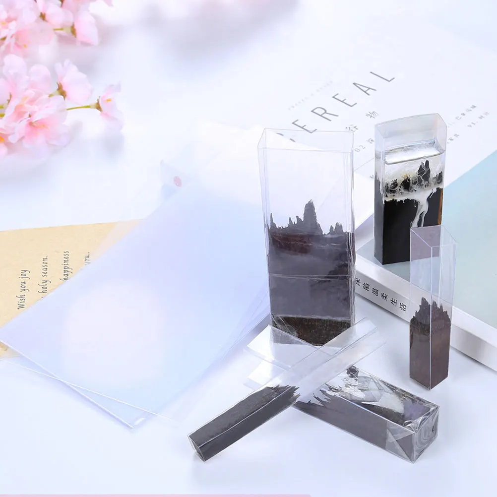 

14pcs Mini Landscape Diy Wood Broken Wood Handmade Material Light Brown Micro Landscape Decorative Accessories