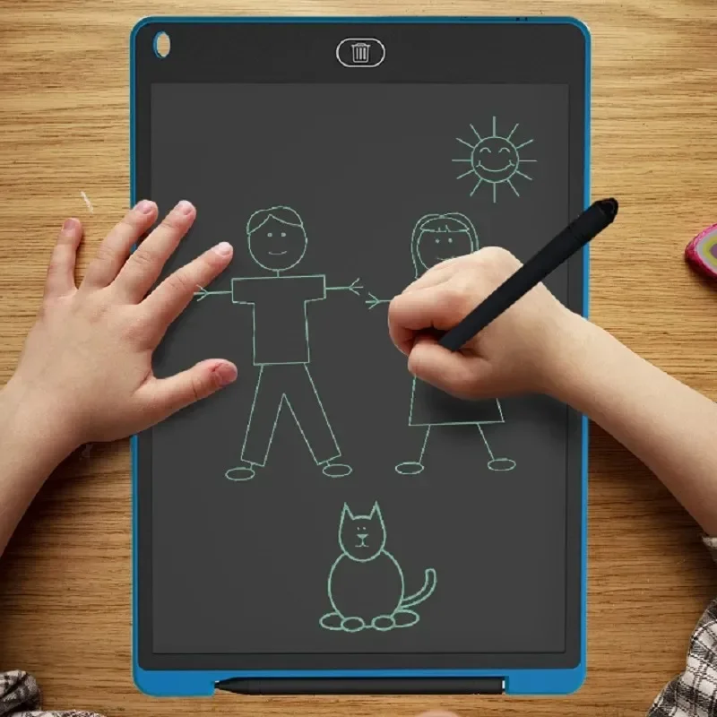 

8.5/10/12 Inch LCD Writing Tablet Digital Drawing Tablet Handwriting Pads Portable Electronic Tablet Board ultra-thin Board Toys