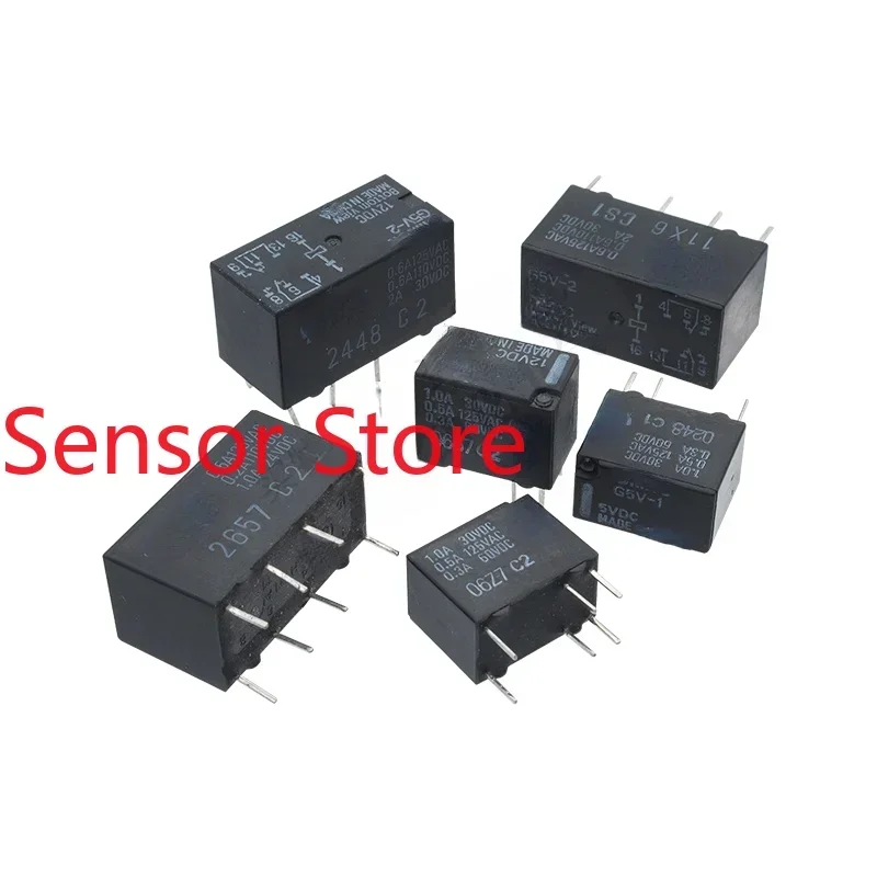 5PCS Small Relay G5…