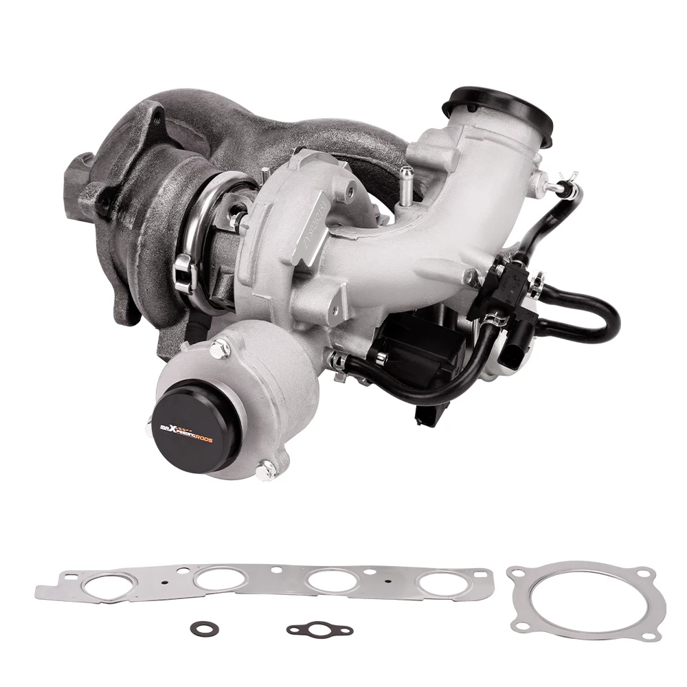 

MaXpeedingrods Turbocharger For Audi A5 A6 Passat Seat Exeo S5 2.0 TFSI 2008-2010 CDNB,CDNC, CAEA