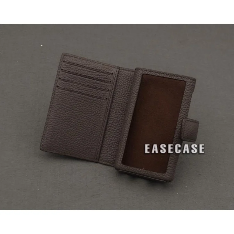 

E4 Custom-Made Genuine Leather case for HiBy R5 gen 2/R5 II