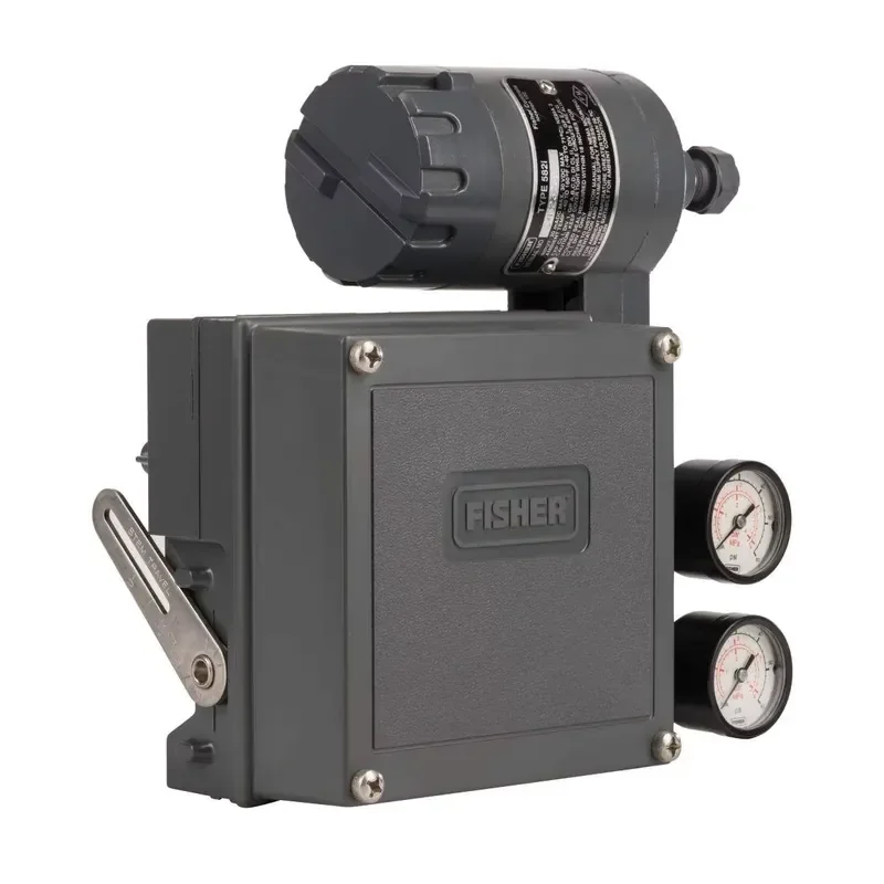 

Factory Direct Sale Best Price Fisher 3582 Pneumatic Valve Positioner Testing Equipment