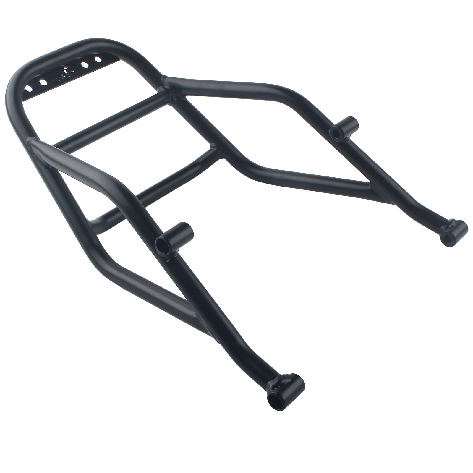 اكسسوارات الدراجات النارية حامل الحقائب مجلس قوس رف الأمتعة الخلفي لسيارات BMW R12 R 12 2024-2025 لا نسخة nineT