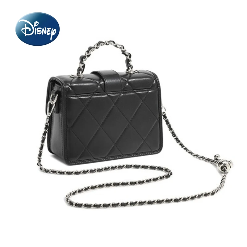Disney Minnie's New Fashion Women's Bag Original Mini Women's Shoulder Bag Fashion Trend Women's Mini Shoulder Messenger Bag