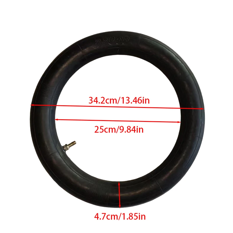 2pcs 2.50-10 Inner Tube for Scooter Off road tires
