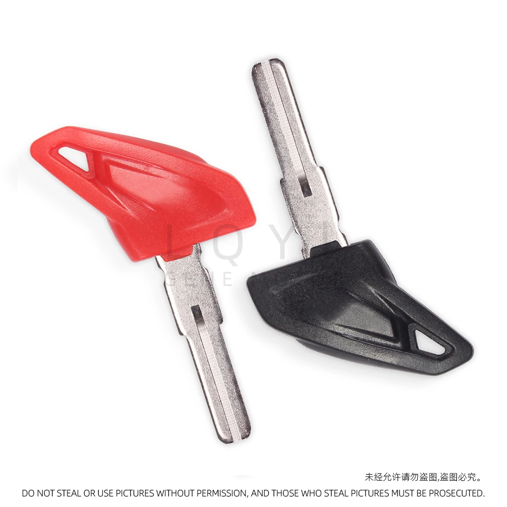 

3Pcs Motorcycle Key Uncut Blank Replacement Keys For DUCATI Scrambler 400 800 M1100 M1100S Scrambler Desert Sled 800