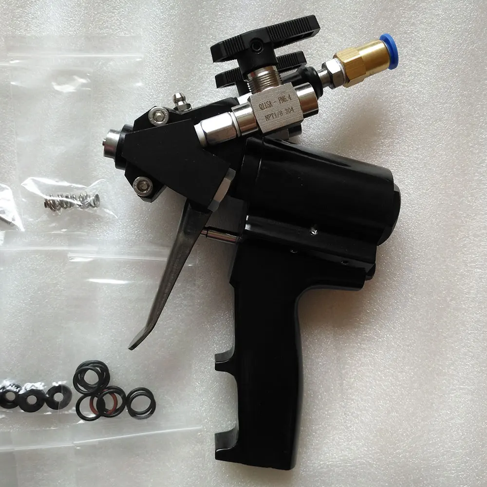 

Polyurea PU Foam Insulation Probler P2 Gun