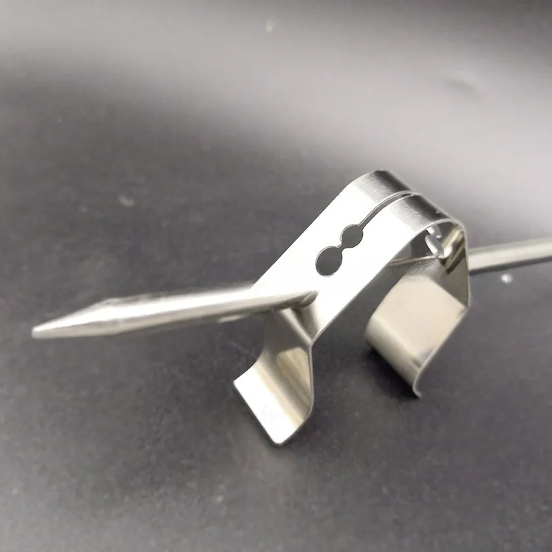 PT1000 Pellet Grill Food Probe Temperature Sensor Replacement Parts, Home BBQ Accessories Outdoor Patio & Camping Lantern Module