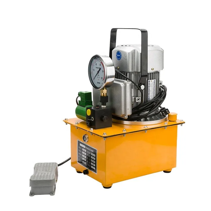 DB075-D1 Hydraulic Press Electro-hydraulic Pump, Small Hydraulic Electric Oil Pump