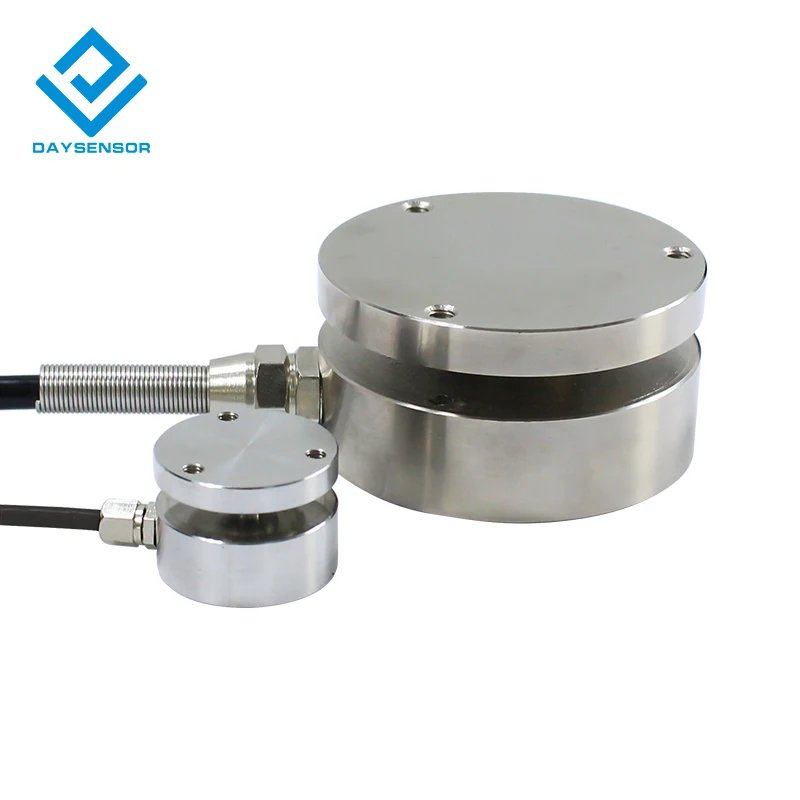 Test load cells devices DYMH-105 tension sensor compression Flat Diaphragm type force sensors Gravity Transducer Loadcell