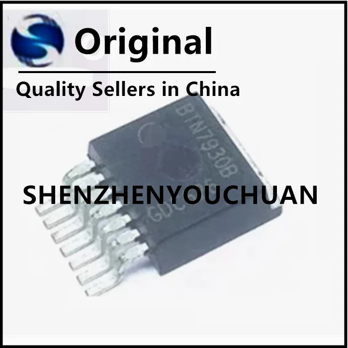 

BTN7930B BTS7930B TO-263 IC чипсет новый оригинальный
