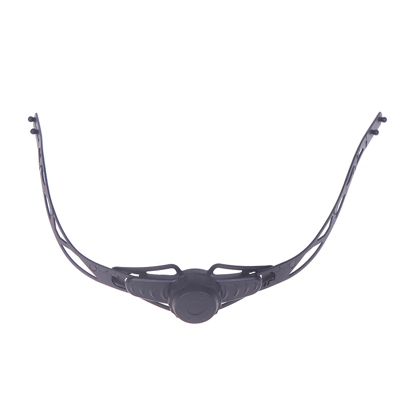 Universal Motorcycle Adjustable Helmet Strap Retention System Helmet System For Cycling Skiing Skating Equestrian Helmet Safe