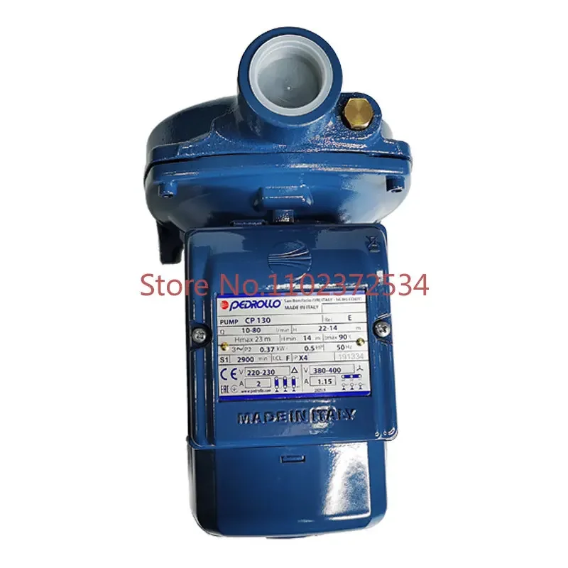 Original Pedro pedollo water pump CP130 oil pump cold water spark engine oil pump domestic municipal water supply pump