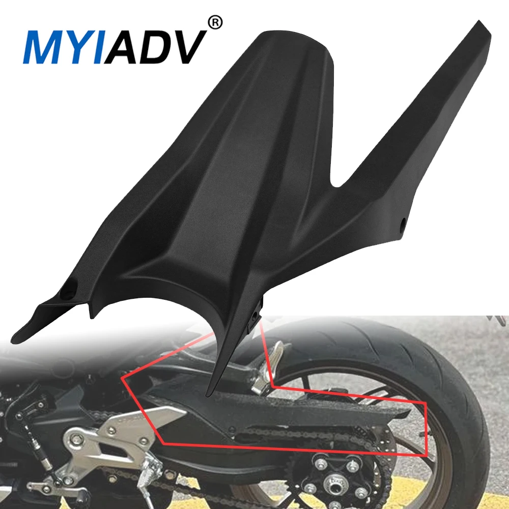 

Motorcycle Rear Fender Splash Mudguard Fairing Chain Guard For CFMOTO 800NK 450SR 450SRS 450 SR SRS 800 NK NK800 SR450 SRS450