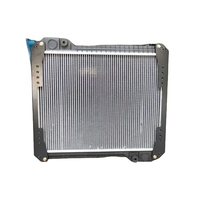 

XCWoOshop Водяной радиатор Сердечник 30- 926051 30926051 Совместим с экскаватором-погрузчиком JCB 4CX 3CX.