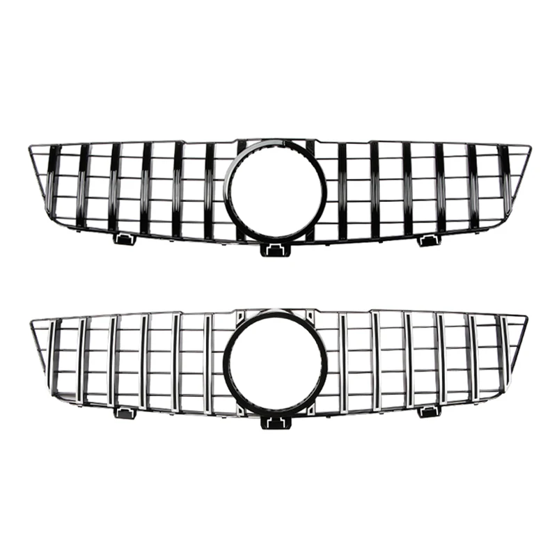 

Amazing Quality Car Accessories GTR Style Front Grille for Mercedes-Benz CLS W219 GT Grill 2009-2011
