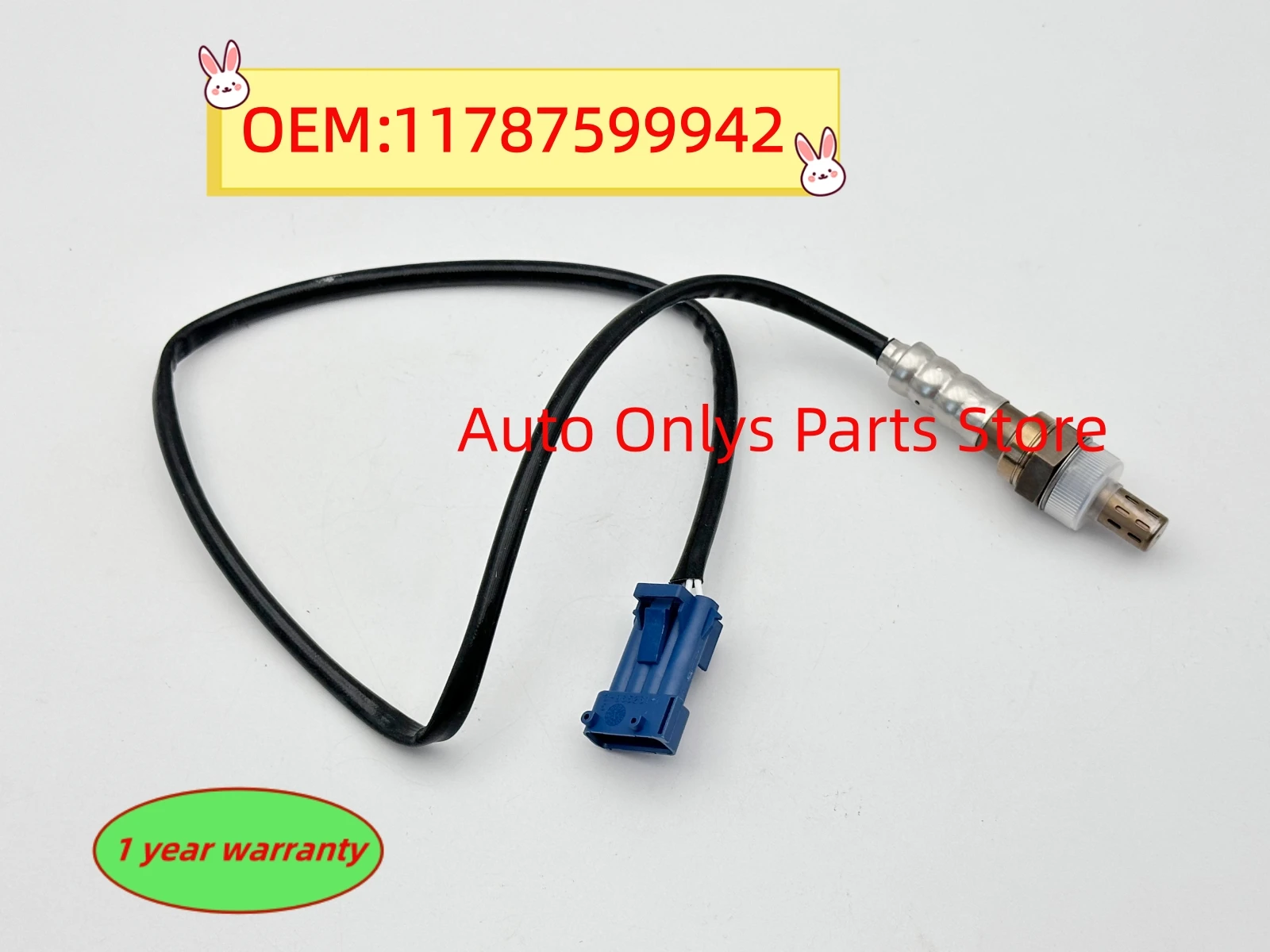 1 Buah Sensor O2 Berkualitas Tinggi Baru 11787599942 Untuk BMW E84 F25 E89 F20 F21 F30 F31 F10