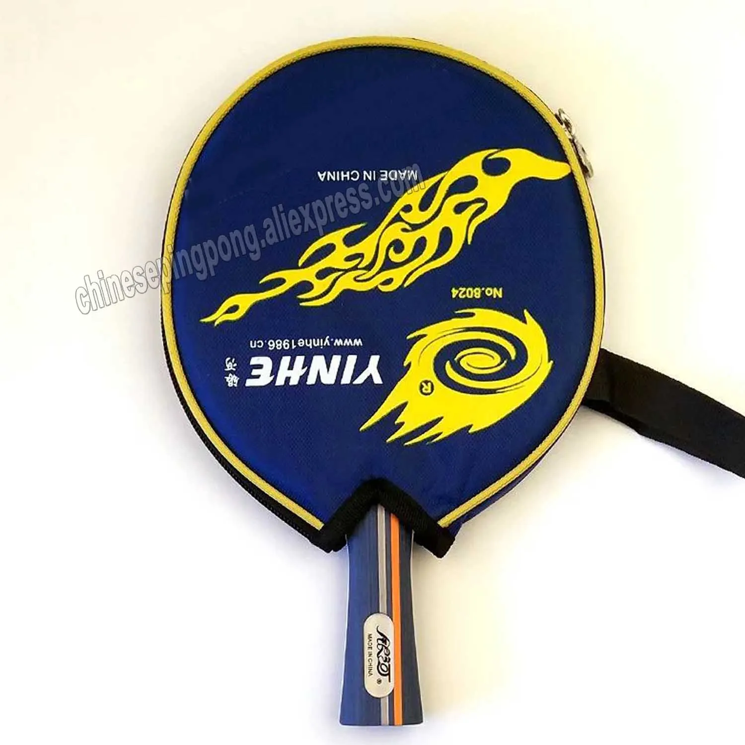 

Yinhe 01B 01 B Table Tennis Racket Finished Rackets Pimples In Racquet Sports Ping Pong Bat Paddle 1B