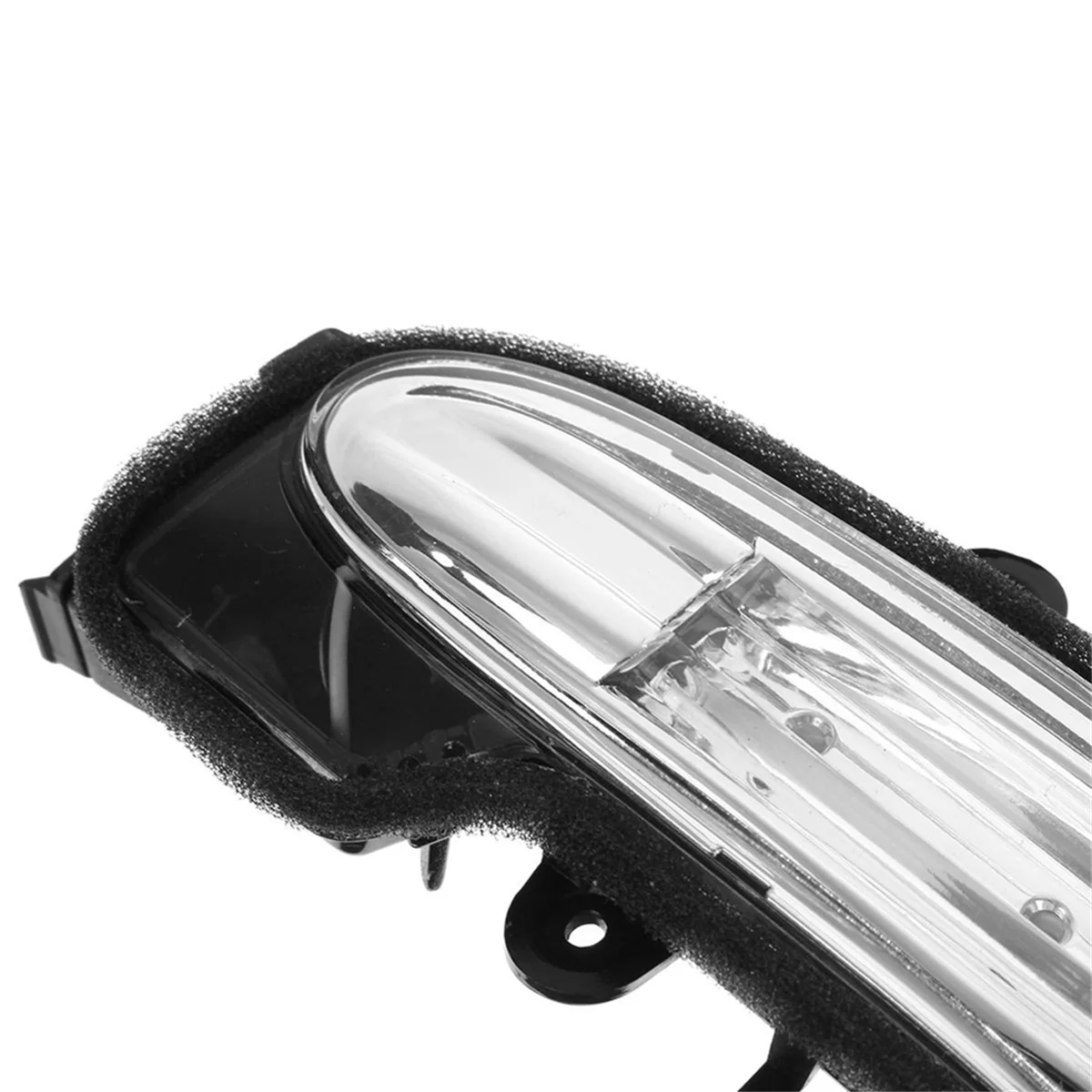 Luz lateral del espejo retrovisor, señal de giro de marcha atrás izquierda + derecha para mercedes-benz 03-07 C W203 A2038201521 A2038201621