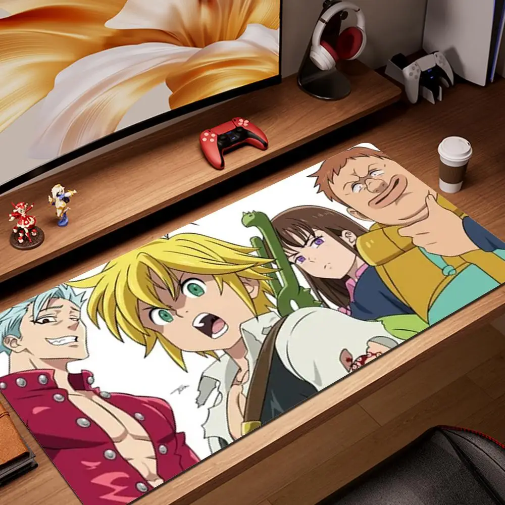

Anime-7 deadly sins Mouse Pad asdjasodasdasd
