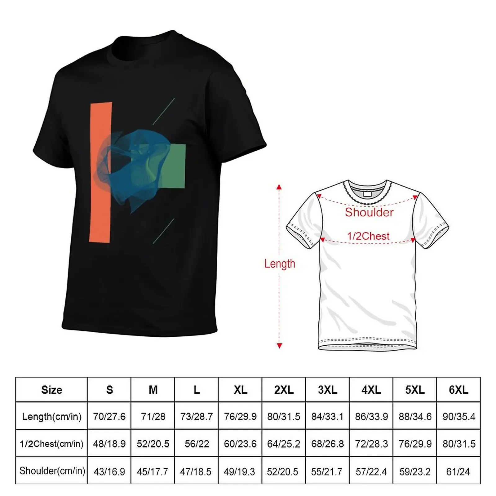 Deform T-Shirt graphic shirts basketball graphic tees graphics t shirt men