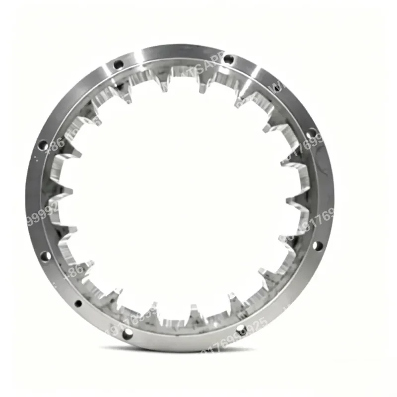 Marine Engine 18 Teeth Flexible Coupling Rubber & Aluminum Drive Coupler Marine Gearbox Aluminum Hub Assembly