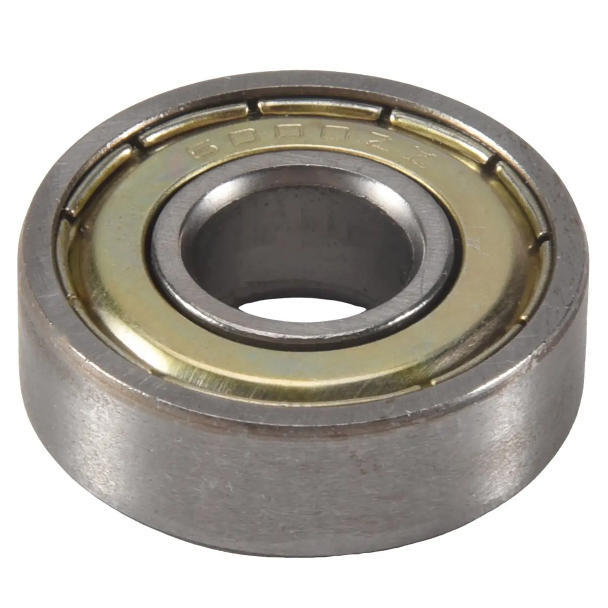 GTS 6000Z 10mm x 26mm x 8mm Sealed Deep Groove Radial Ball Bearings 10 Pcs