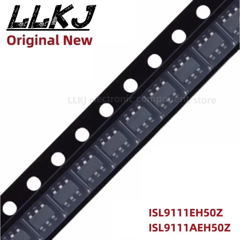 1pcs ISL9111EH50Z-T ISL9111AEH50Z-T SOT23-6 Chipset