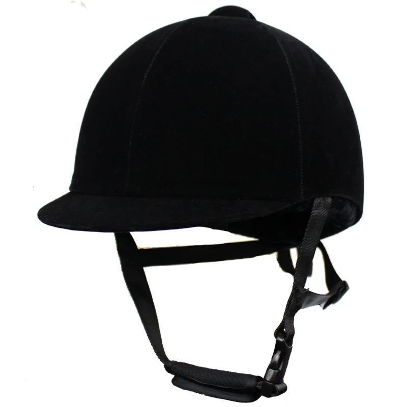 Lightweight Riding Cap — Adjustable