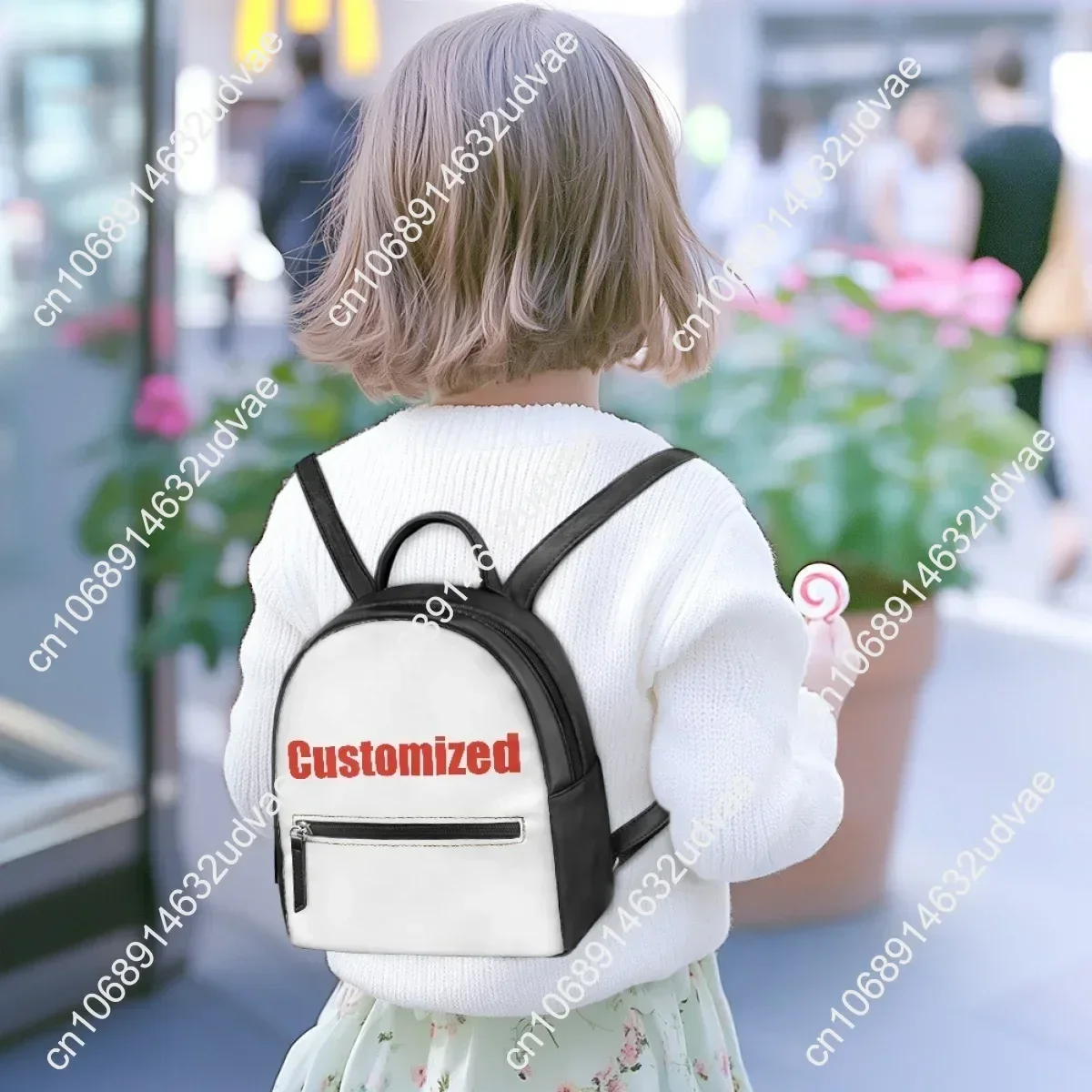 Yamal No.10 Backpack Purse Women Child Schoolbags Spain Soccer Star Personalized Double Shoulder Bag Mini Daypack Leather Gift