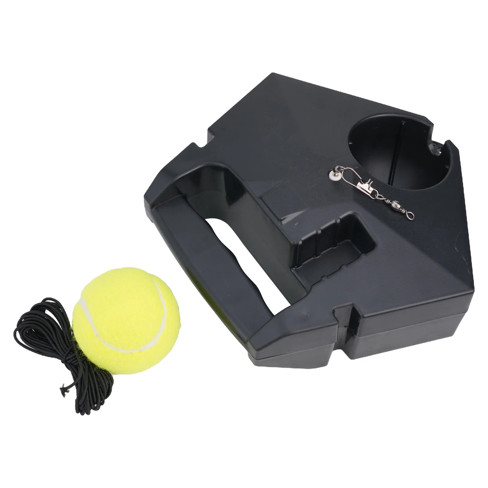 

Tennis Trainer Suitable For Tennis Beginners Built In Recovery Device Self Tennis Trainer Suitable For Tennis Beginners