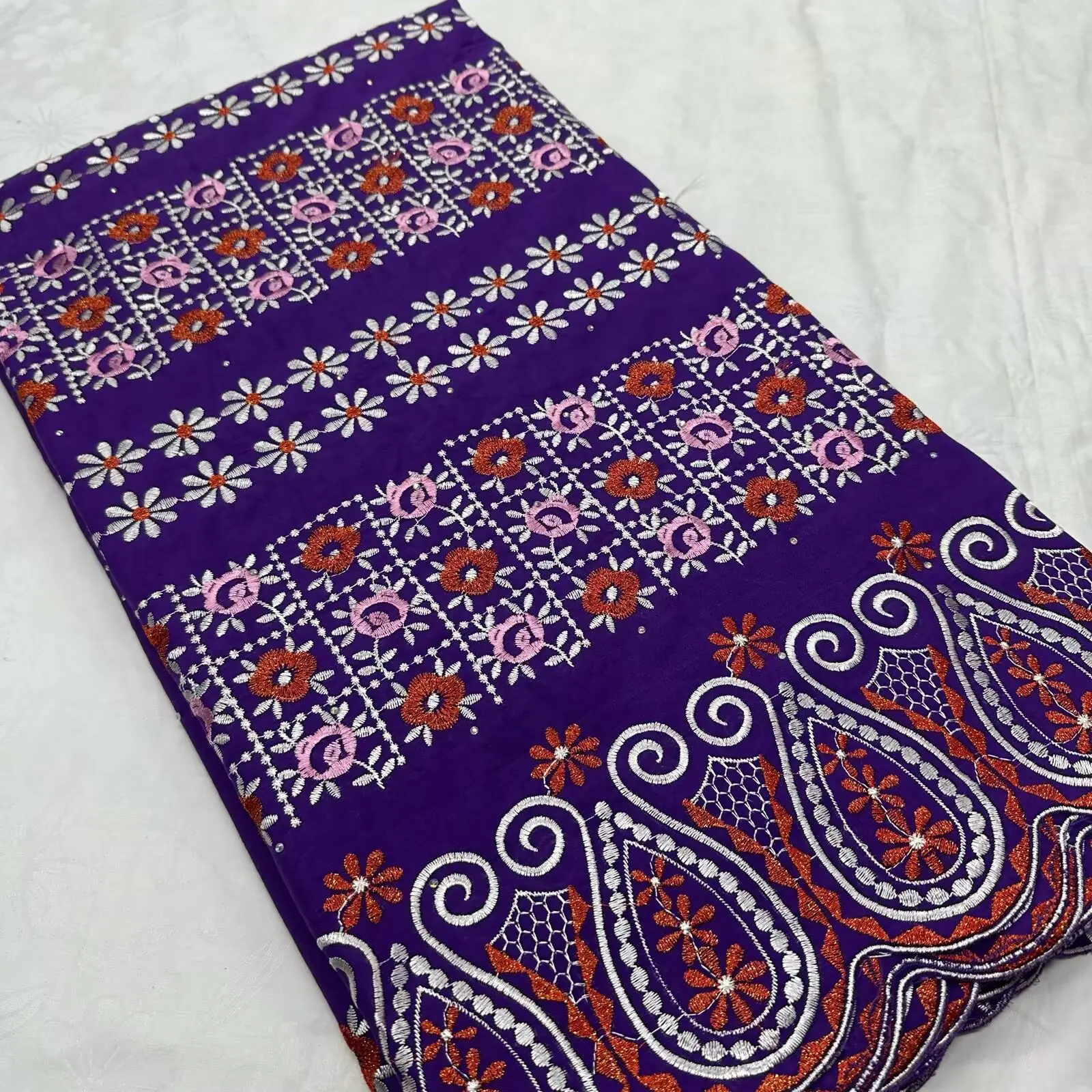 Latest Swiss Voile … - image