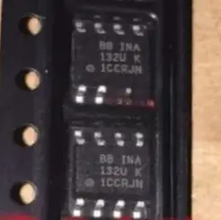 5 pcs/Lot ina132 Original ina132ua single power differential amplifier