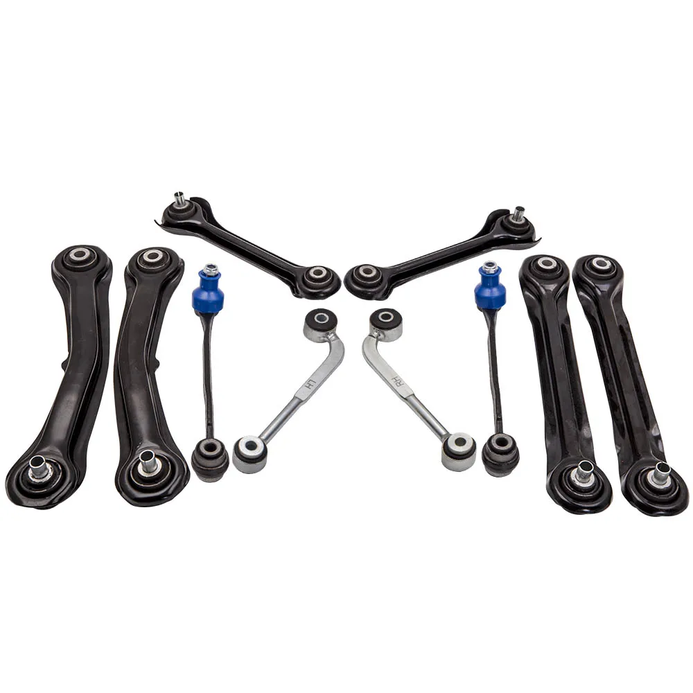 10pcs Rear Suspension Control Arms Kit for Mercedes SLK CLASS R171 2103503806