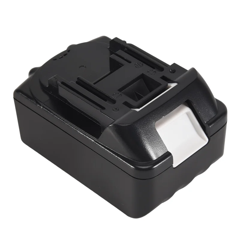 ABMI-4X BL1830 With Li- Power Tools Battery Case Replacement For  18V BL1840 BL1850 Plastic Shell,