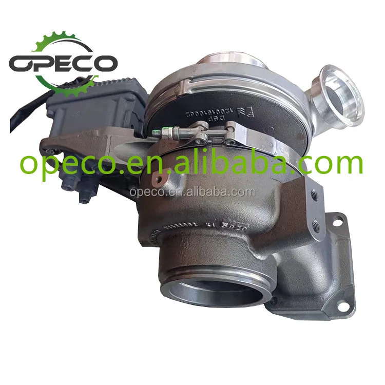 BV63 610800111213 12639400000 turbocharger for Yuchai Bus