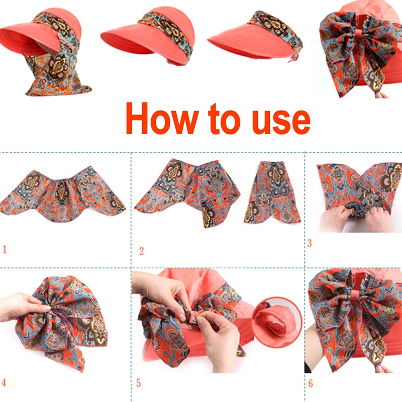 Женская солнцезащитная шляпа с защитой от УФ-лучей, защитная шапка для лица, складная летняя кепка с широкими полями и большими полями, уличная кепка для охоты и рыбалки, рыбацкая шляпа