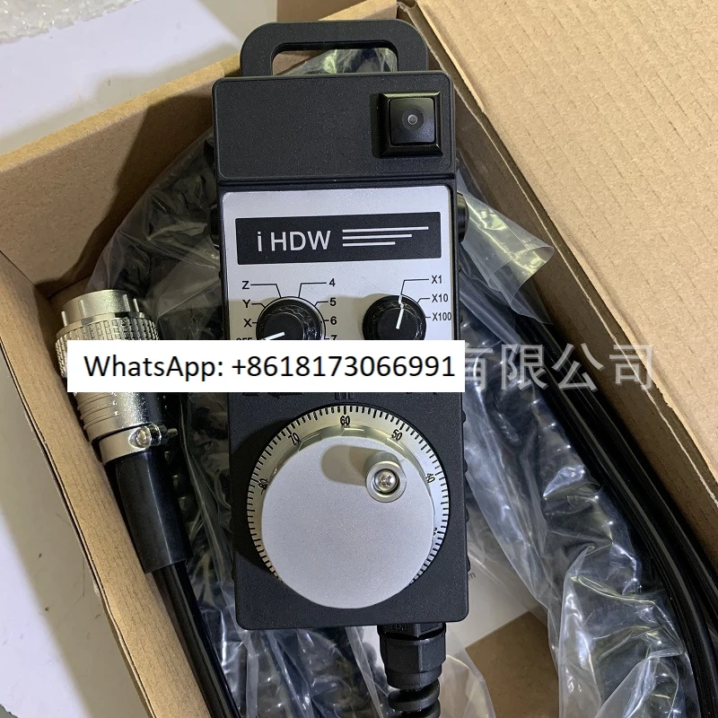 FUTURE Electronic Handwheel Rongtian Vertical Car Special IHDW-BKA4L BKE3L-IM-C16 with Plug