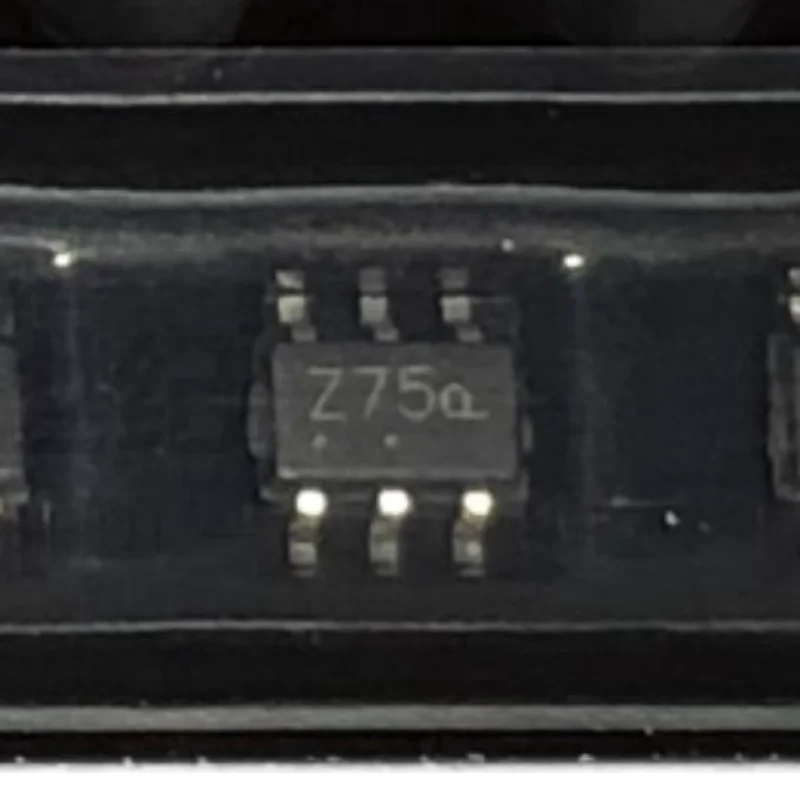 10PCS/NC7SZ175P6X Z75 Original Genuine Goods in Stock SC70-6